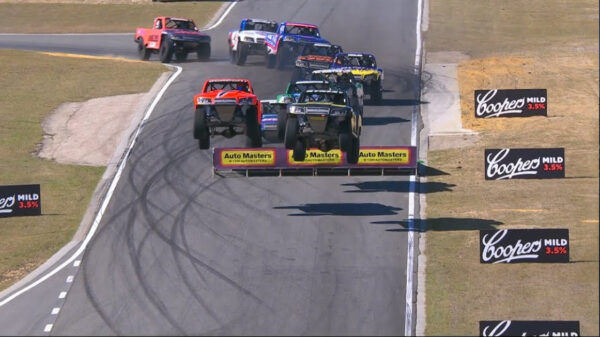 Stadium Super Trucks blijft een van de vetste autosporten om naar te kijken