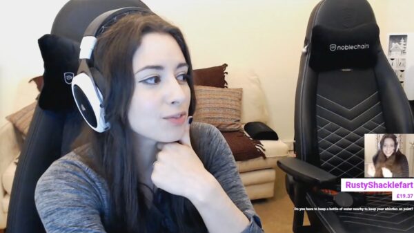 Op de Europese Dag van Tourette mag Sweet Anita natuurlijk niet ontbreken