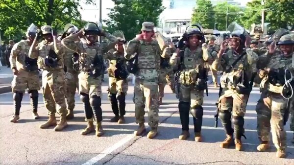 Na traangas is psychologische oorlogsvoering de volgende stap