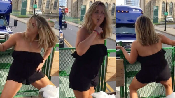 Debbie heeft ook een paar wijntjes op hoor…