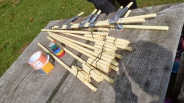 15 spelletjes van vroegâh op de Landelijke Buitenspeeldag 2020