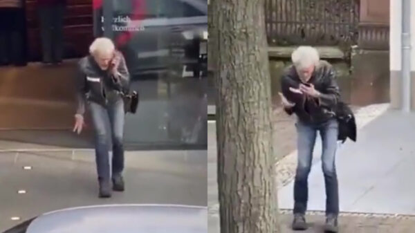 Thomas, het ligt echt aan mijn verdomde telefoon!