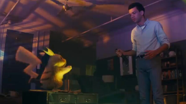 Pikachu komt tot leven in de volledige trailer van Pokémon: Detective Pikachu