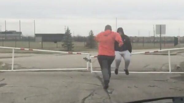 Check mij, ik was vroeger supergoed in hordelopen!