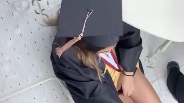 Leuk slagingscadeau van je collega