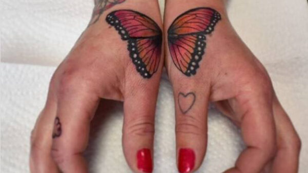 Liefhebbers van tatoeages komen weer volledig aan hun trekken (166)