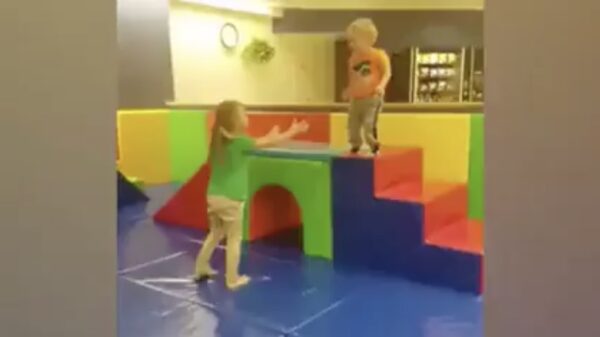 Dit is ongetwijfeld het zusje van het jaar