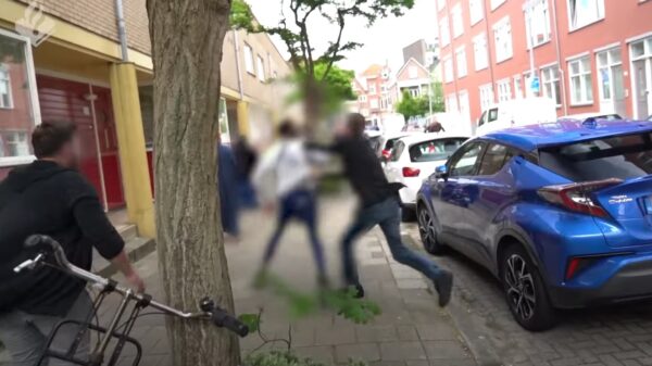 Rapper en oplichter JayJay Santana opgepakt door Rotterdamse Politie