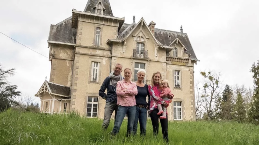 Word jij de nieuwe eigenaar van Martien Meilands Chateau Marillaux?