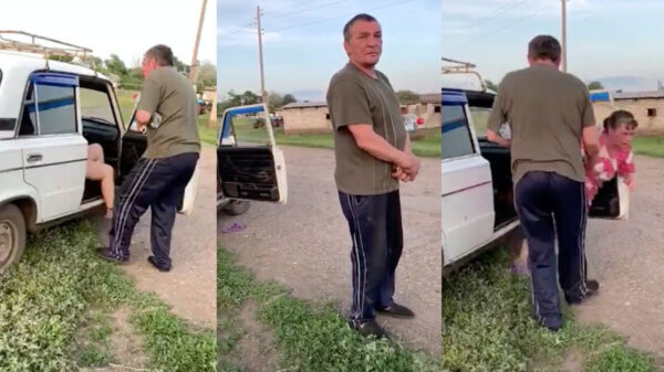 Ook in Rusland geldt: samen uit, samen thuis