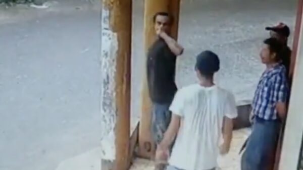 Ook deze keer blijkt de Braziliaanse vechtkunst uiterst effectief