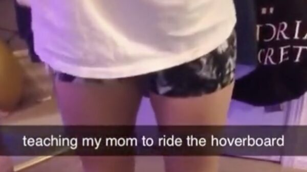 Mama is misschien iets te eerlijk