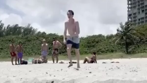 Strandbink vs ondiep water