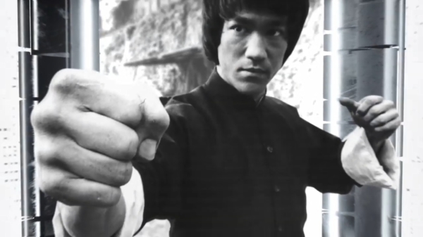 De wetenschap achter de iconische 'one-inch punch' van Bruce Lee