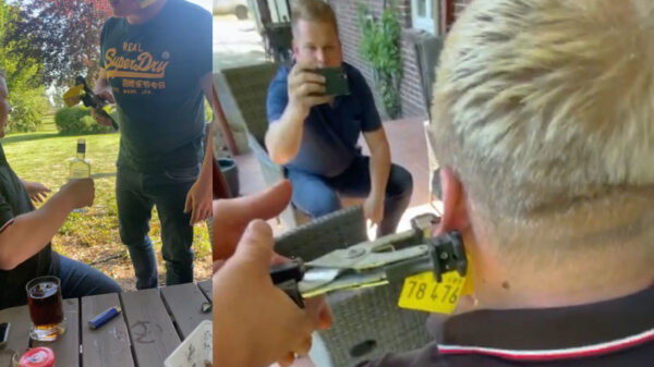 Mannen blijven mannen: oormerkje zetten tijdens de VrijMiBo