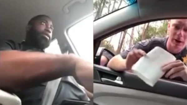 Dubieuze aanhouding omdat zwarte man 65 reed waar 'ie 70 mocht