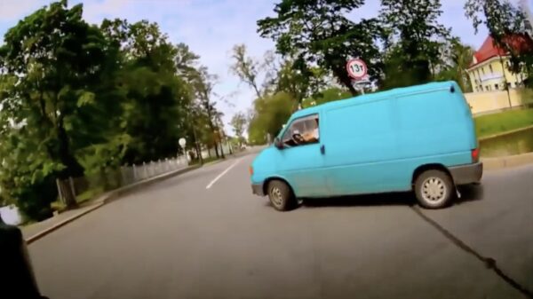 Richard Hammond gaat los na rare actie van automobilist