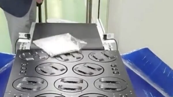 Post sorteren met een slimme machine