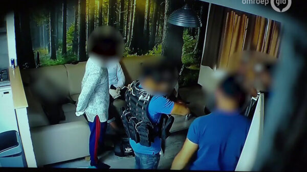 Bizarre beelden van de Arnhemse terroristen die aanslag op Gay Pride wilden plegen