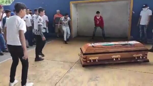 Overleden 16-jarige jongen scoort zijn allerlaatste doelpunt