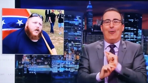 Redneck komt met extreem onverwacht antwoord op een simpele vraag over slavernij