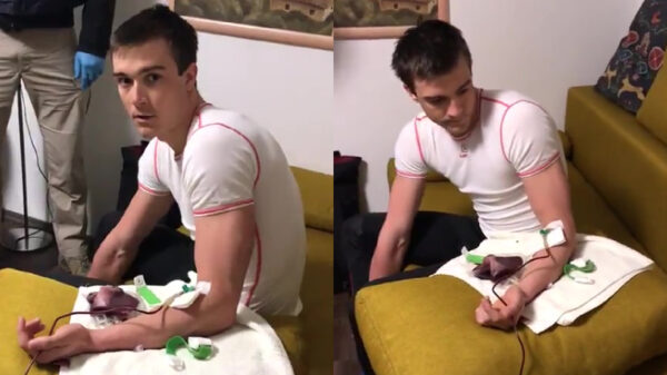 Oostenrijkse langlaufer Max Hauke op heterdaad betrapt tijdens bloeddoping