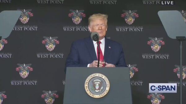 Raadsel van de dag: is er wat aan de hand met de grote Trump?