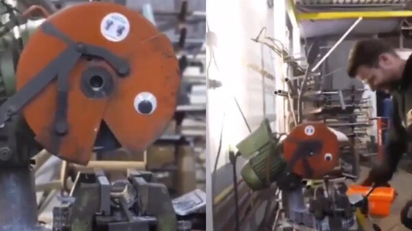 Ook op de maandag is het mogelijk om pret op de werkvloer te hebben