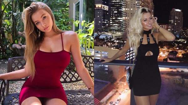 Chicks in strakke jurkjes (37)