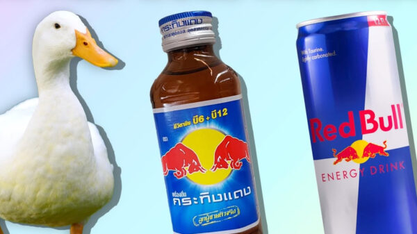 Het verhaal over hoe een eendenboer uiteindelijk Red Bull ontwikkelde