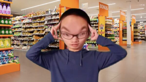 De muzikale monsterhit van de week: Ao9 - Hanky Panky Shanghai