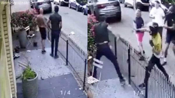 Bizarre ruzie in Den Bosch: boze buren bestormen huis met mestvork