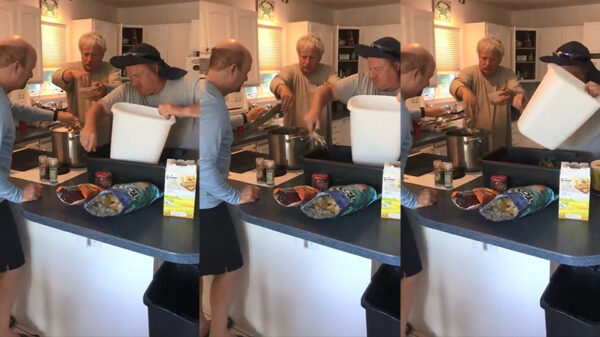 Wat kan er misgaan bij het op smaak brengen van je krab?