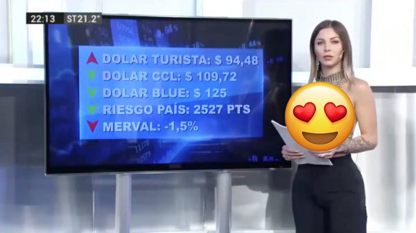 Opvallend nieuws uit Argentinië: de dollar blijft maar stijgen