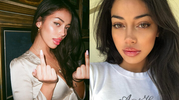 Nederlandse topmodel is het nieuwe speeltje van Lewis Hamilton