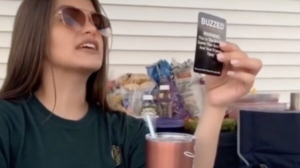 Drankspelletje krijgt een onverwachtse wending