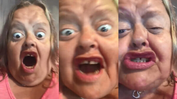 Moedertjelief is gi-gan-tisch boos op alles en iedereen