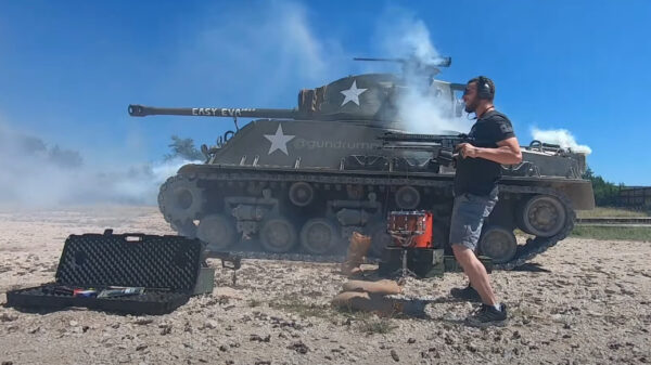 The Gun Drummer neemt vandaag een nummertje van Slipknot onder handen