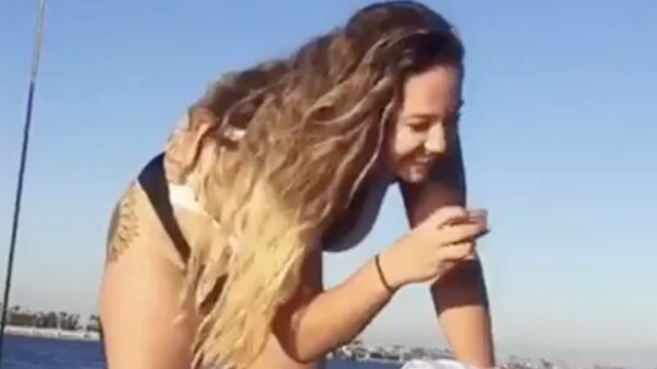 "Zelfs na dit shotje kan ik supergoed duiken!"