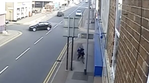 Oude doos: van je trapper schieten is altijd pijnlijk