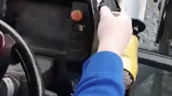 Dit is ook een manier om je trekker te starten