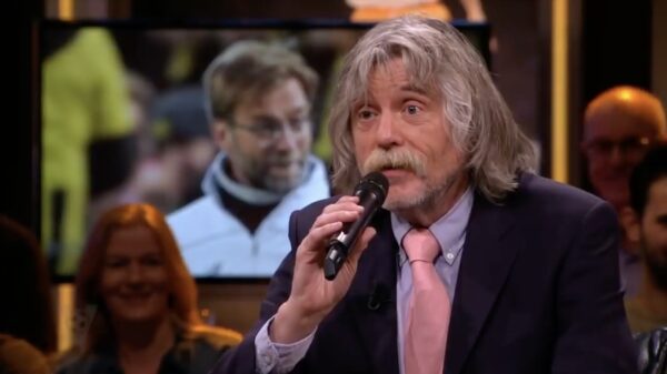 Gewoon even een lekkere compilatie van de uitspraken van Johan Derksen