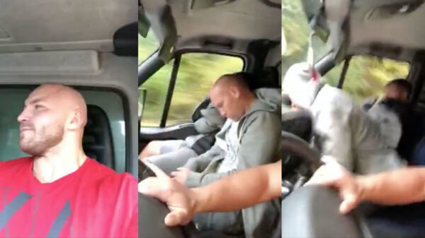 Even testen of je collega wel echt slaapt