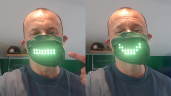 Welkom bij een nieuwe aflevering van Pimp My Mondkapje