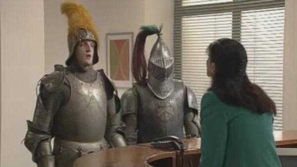 Gewoon een heerlijke woordgrap omdat het kan