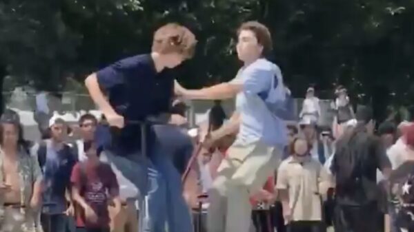 Wie heeft er eigenlijk voorrang bij steps?