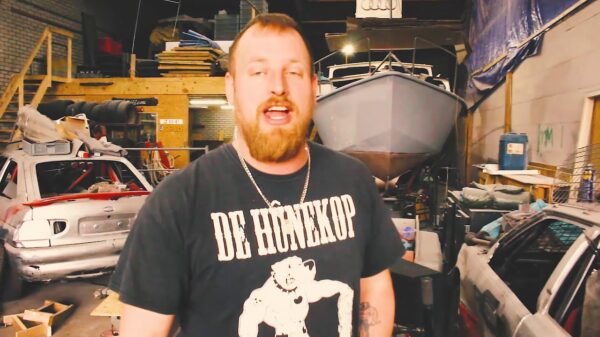 De muzikale monsterhit van de week: Oele Plop ft Frerik de Swetser & Eamel de Hûnekop - Dikke Tit'n