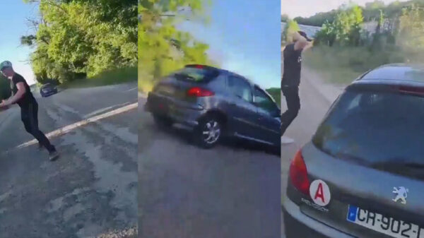 Franse brokkenpiloot kan zijn rijbewijs meteen weer inleveren