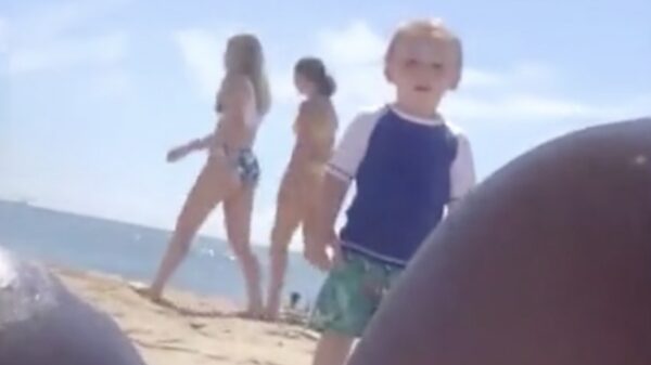 Deze knul weet het ook: Black lives Matter