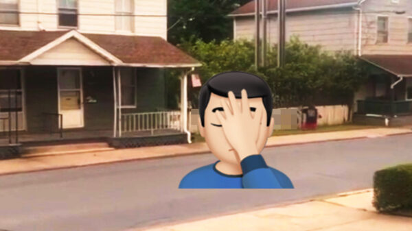 Als je een anti-BLM statement wil maken maar geen intellectueel bent